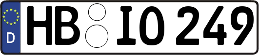 HB-IO249