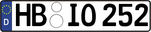 HB-IO252