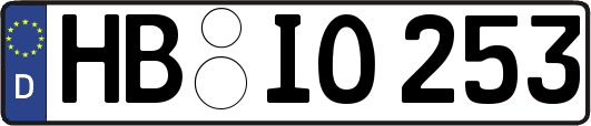 HB-IO253