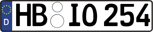 HB-IO254