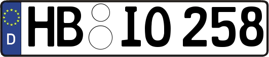 HB-IO258