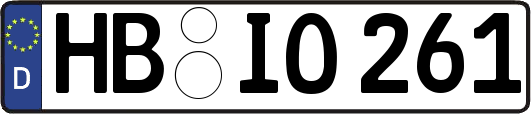 HB-IO261