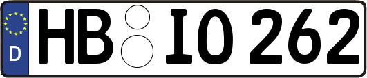 HB-IO262
