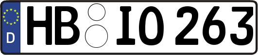 HB-IO263