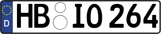 HB-IO264