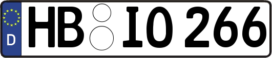 HB-IO266