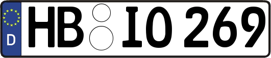 HB-IO269