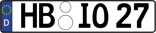 HB-IO27