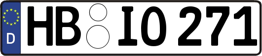 HB-IO271