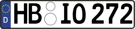 HB-IO272