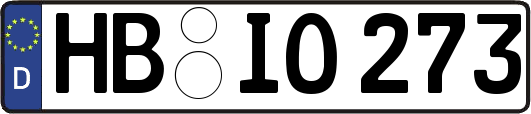 HB-IO273