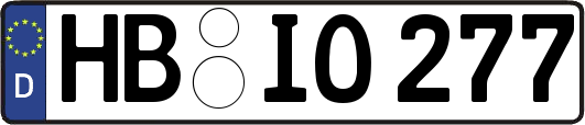 HB-IO277