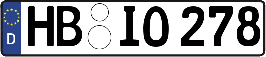 HB-IO278