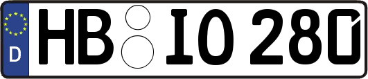 HB-IO280