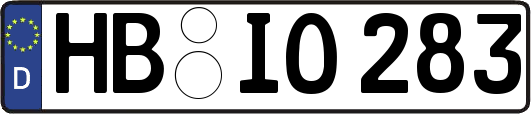 HB-IO283