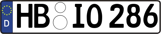 HB-IO286