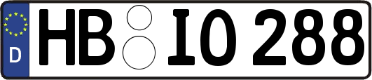 HB-IO288