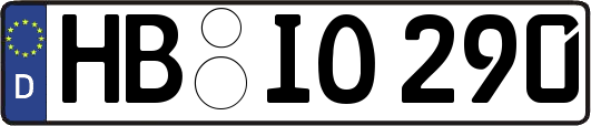 HB-IO290