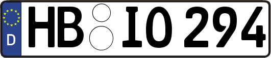 HB-IO294