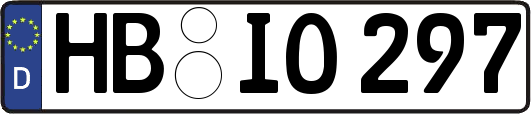 HB-IO297