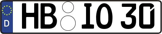 HB-IO30