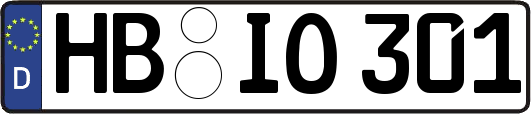 HB-IO301