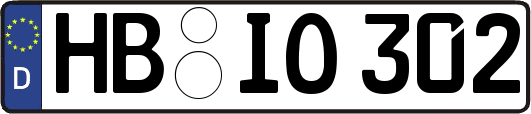 HB-IO302