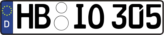 HB-IO305