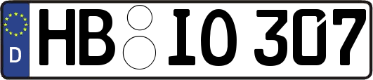 HB-IO307