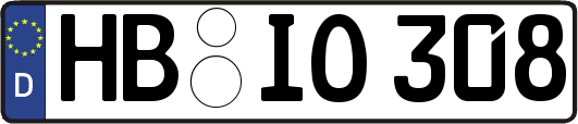 HB-IO308