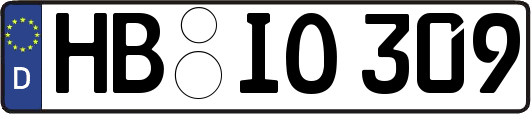 HB-IO309