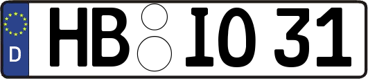 HB-IO31