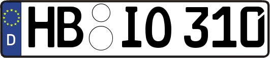 HB-IO310