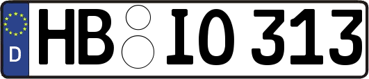HB-IO313