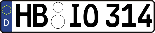 HB-IO314