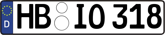 HB-IO318
