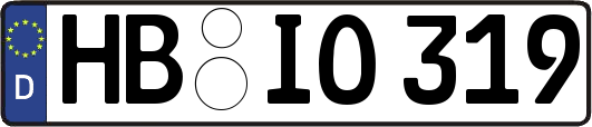 HB-IO319