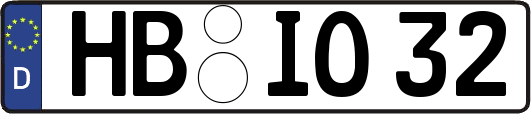 HB-IO32