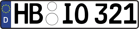 HB-IO321