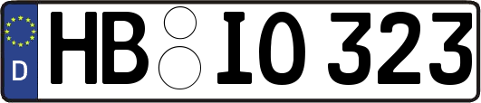 HB-IO323