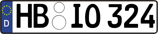 HB-IO324