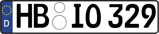 HB-IO329