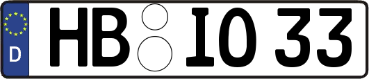 HB-IO33