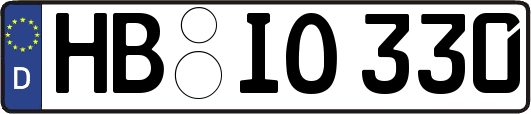HB-IO330
