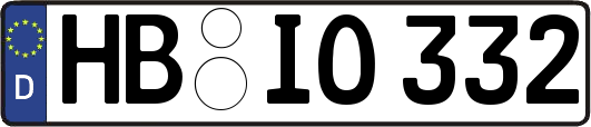 HB-IO332