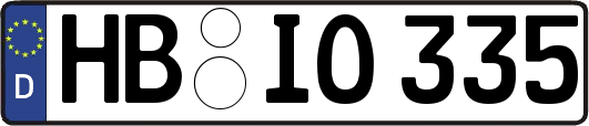 HB-IO335