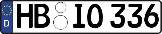 HB-IO336