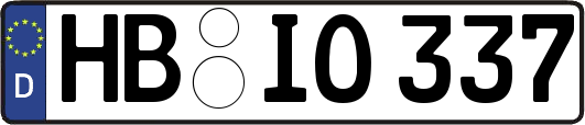 HB-IO337