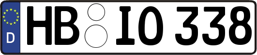 HB-IO338