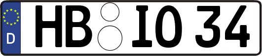 HB-IO34